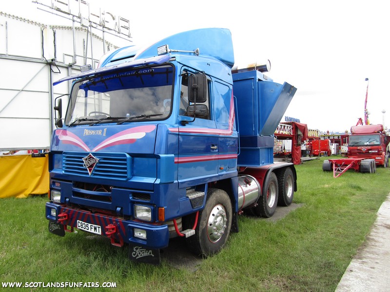 Farrar Shaws Foden